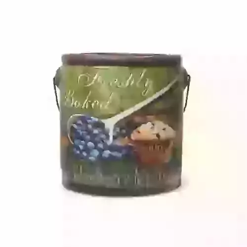 Blueberry Muffins Candle